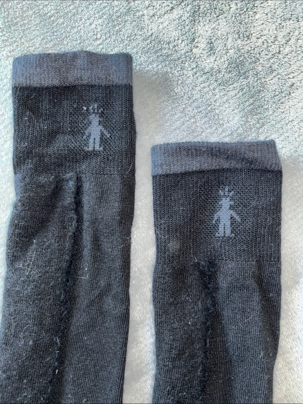 Smartwool ski snow OTC merino wool cushioned socks XL?